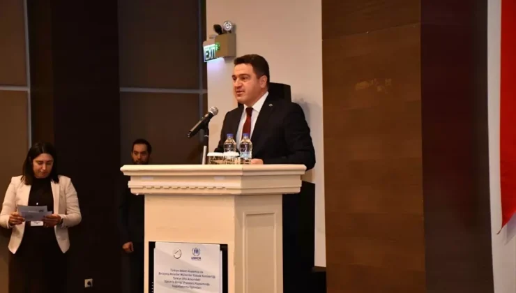 Mülteci Eğitim Programı Eskişehir’de Başladı