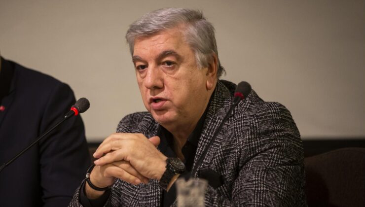 Gazeteci Faik Çetiner vefat etti