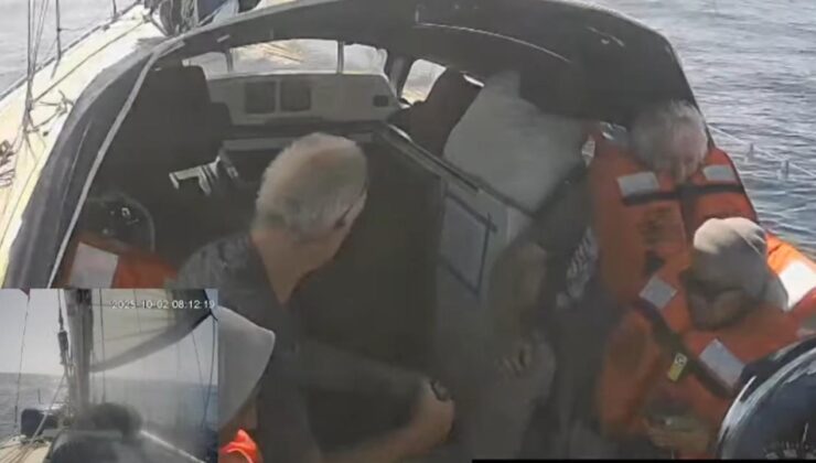 İsrail unsurları, Gazze yolundaki Fair Lady gemisine yaklaştı