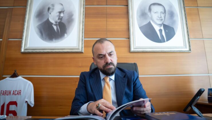 Faruk Acar: Bursa’nın susuzluğu CHP belediyeciliğinin özeti ve Bursa’ya yansımasıdır