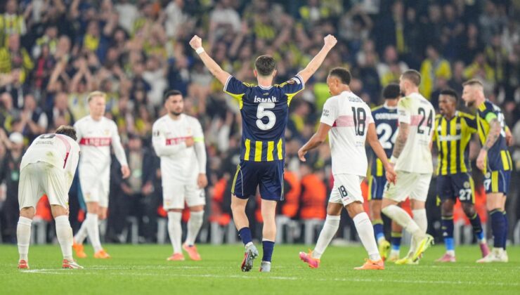 Fenerbahçe, 3 puanı tek golle aldı