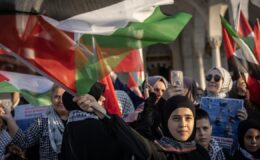 Ankara'da yarın Gazze Kararlılık Yürüyüşü düzenlenecek