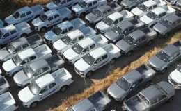 Fırat EDAŞ’a 135 Yeni Araç Eklendi