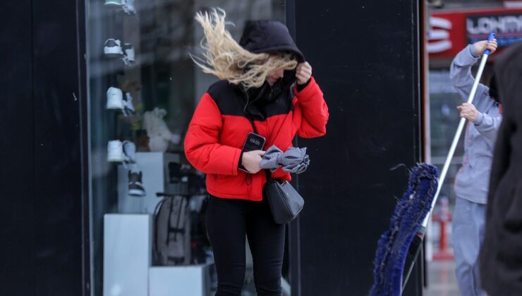 Batı Karadeniz için fırtına uyarısı