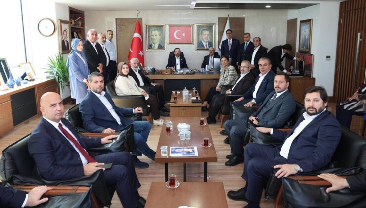 AK Partili Zorlu: Diyarbakır’da ‘Türk Dünyası Buluşması’ yapalım