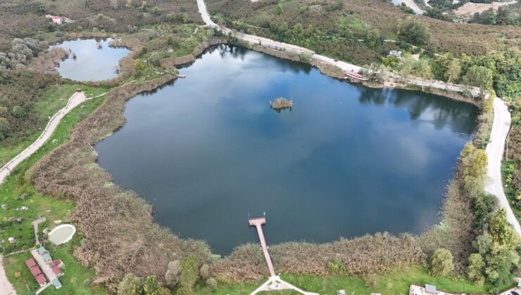 Gaga Gölü ‘kesin korunacak hassas alan’ ilan edildi