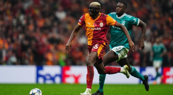 Galatasaray, Devler Liginde Liverpool'u konuk edecek