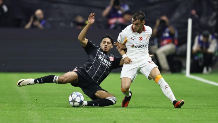 Galatasaray, Şampiyonlar Ligi'ne kötü başladı