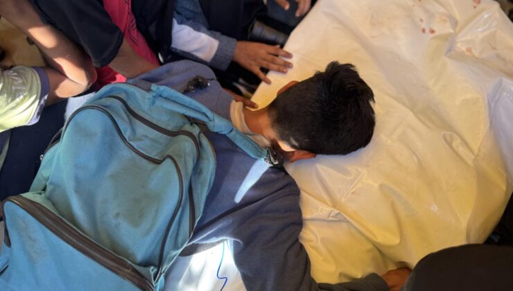 Soykırımcı İsrail’in Gazze’ye saldırılarında can kaybı 66 bin 225’e yükseldi
