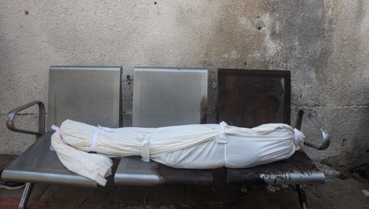 Katil İsrail’in Gazze Şeridi’ndeki saldırılarında 3 Filistinli hayatını kaybetti