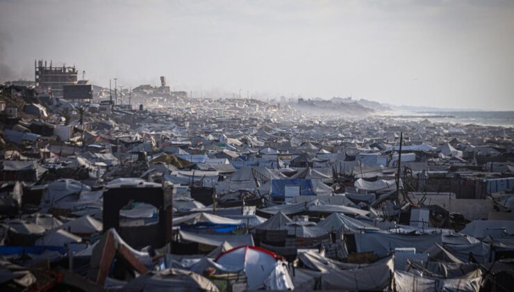BM’den “Gazze’ye insani yardımların girişine getirilen kısıtlamaların kaldırılması” çağrısı