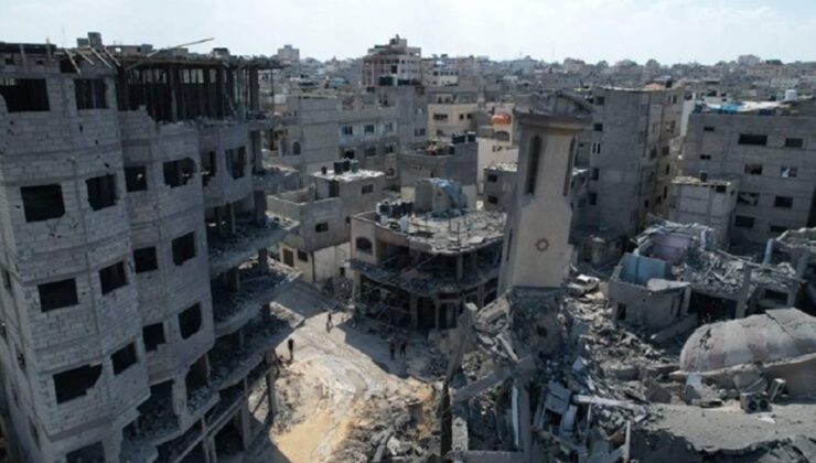 Hamas Gazze’deki savaşın sona erdiğini ilan etti