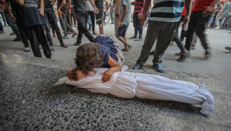 Hamas: İsrail, saldırıları azalttığı iddialarına rağmen Gazze’de 70 Filistinliyi öldürdü