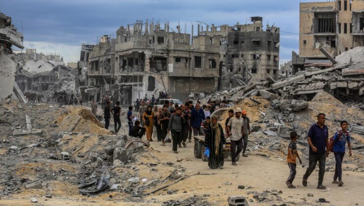 79 yıllık çelişki: 29 Kasım Filistin Uluslararası Dayanışma Günü