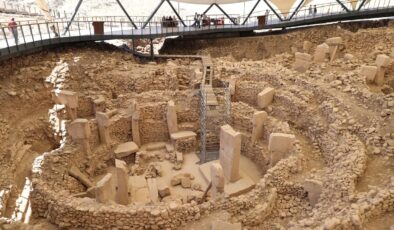 Göbeklitepe için hedef 1 milyon ziyaretçi