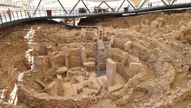 Göbeklitepe için hedef 1 milyon ziyaretçi