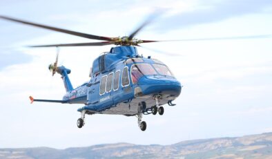 Yerli helikopter Gökbey, gökyüzünde hayat kurtaracak