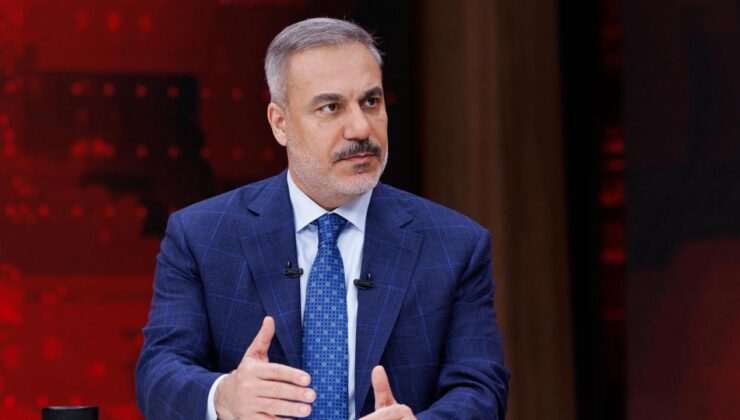 Bakan Fidan: Filistin'de fiili garantör olma sorumluluğunu almaya hazırız
