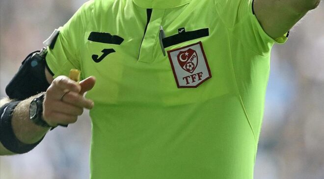 Derbilerin hakemleri belli oldu