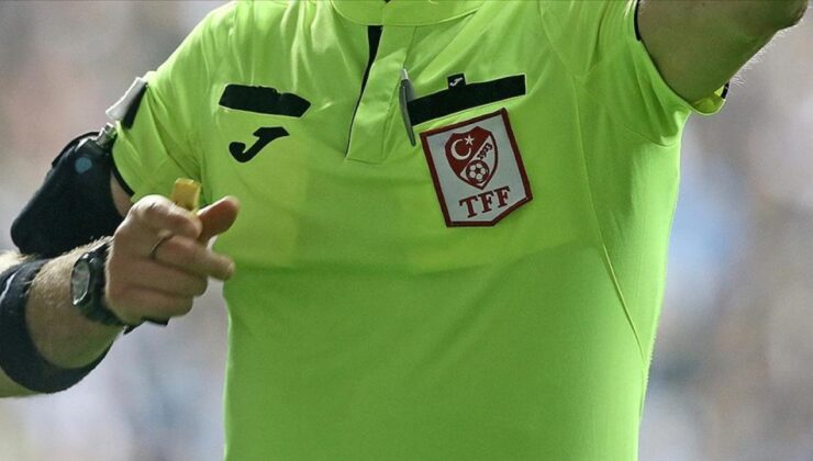 TFF bahis oynayan hakemleri PFDK'ye sevk etti