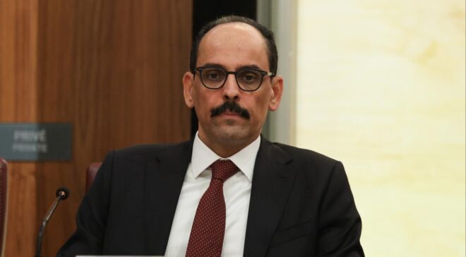 MİT Başkanı Kalın, Gazzede ateşkes müzakerelerine katılacak