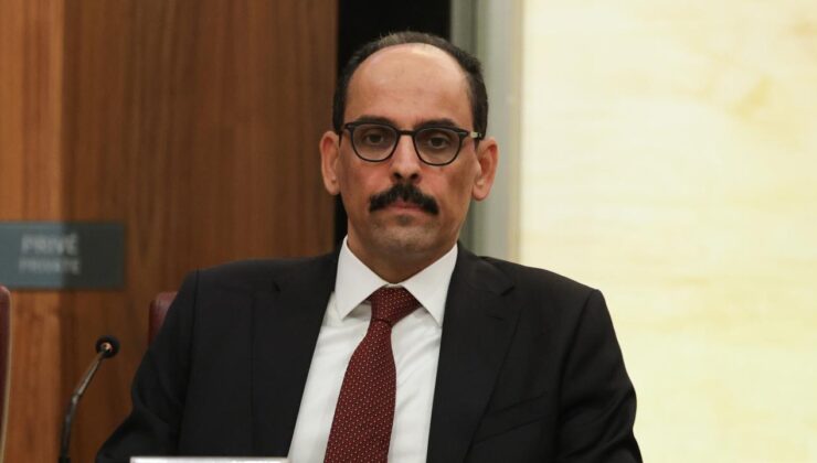 MİT Başkanı Kalın, Gazzede ateşkes müzakerelerine katılacak