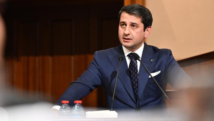 İmamoğlu'nun danışmanı İbrahim Özkan gözaltına alındı