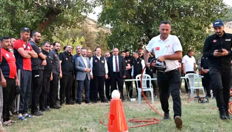 İnönü’de Akreditasyon Kampı Düzenlendi