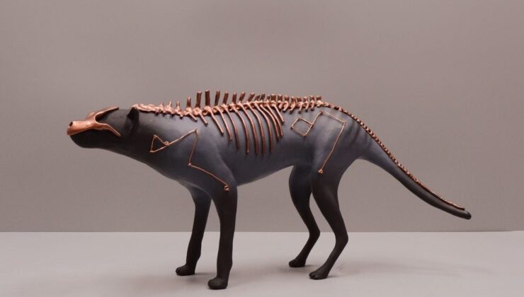 Virginie Gribouilli’den Muhteşem Tuhaf Hayvan Heykelleri