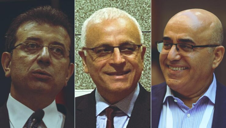 Casusluk soruşturmasında İmamoğlu, Özkan ve Yanardağ tutuklandı