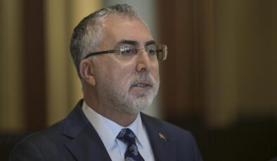 Bakan Işıkhan: Çalışma hayatında adeta sessiz bir devrim gerçekleştirdik