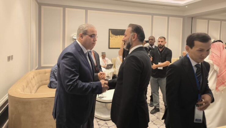 İslam İşbirliği Teşkilatı 8. Sağlık Bakanları Konferansı Ürdün'de düzenlendi
