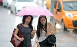 İstanbul’a yağış geliyor! Gün bile verildi