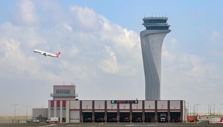 Hava taşımacılığında Avrupa'nın en yüksek net karında Türkiye etkisi