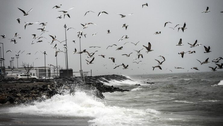 Sıcaklıklar mevsim normallerinin 3 ila 6 derece altına düşecek