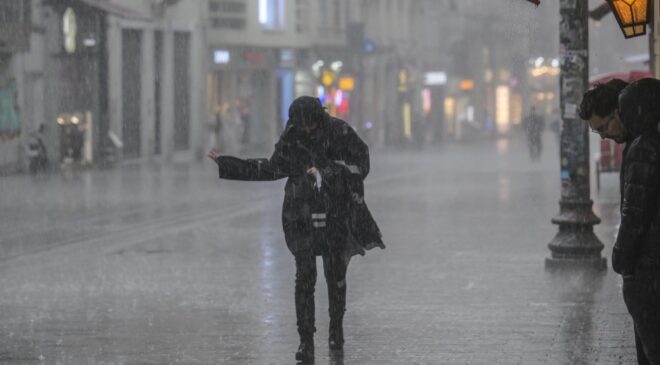 Marmara’da ekim yağışları son 10 yılın rekorunu kırdı