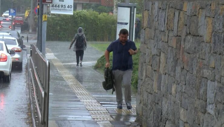 İstanbul'da okullar tatil edildi