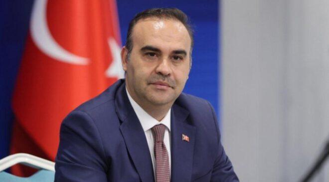 Bakan Kacır: KOBİ’lerin de bu programdan etkin şekilde yararlanmasını sağlayacağız