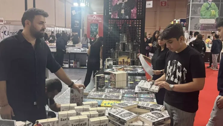Karadeniz Kitap Fuarı Samsun’da Başladı