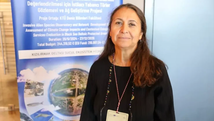 İstilacı Türler ve Deltalar Çalıştayı