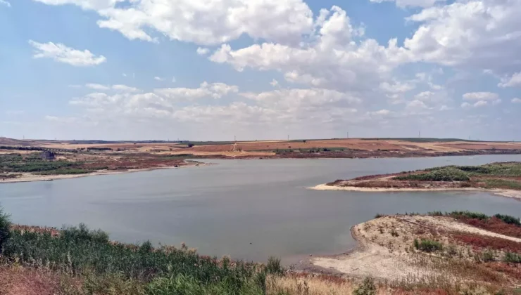 Marmara’da Kuraklık Tehlikesi