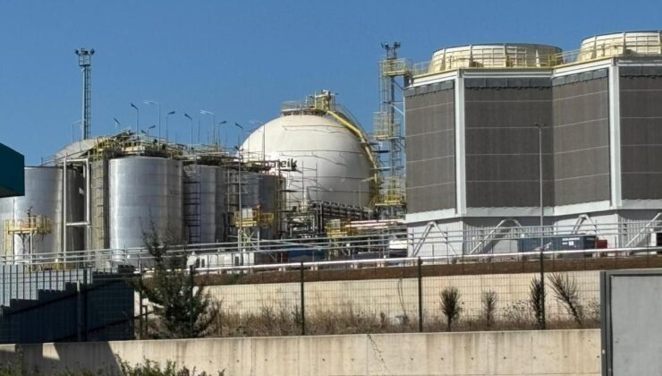Kocaeli'de bir fabrikadaki iş kazasında 2 kişi öldü