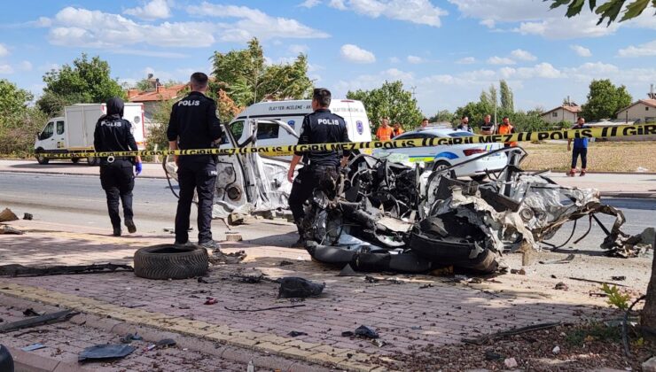 Öğretmenin ölümüne neden olan aracın hızı 229 km olarak belirlendi