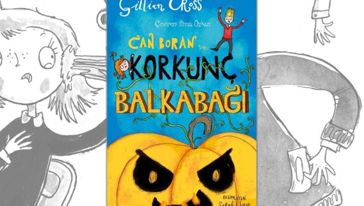 Can Boran ve Korkunç Balkabağı – Zordur Arkadaşlık Yolları