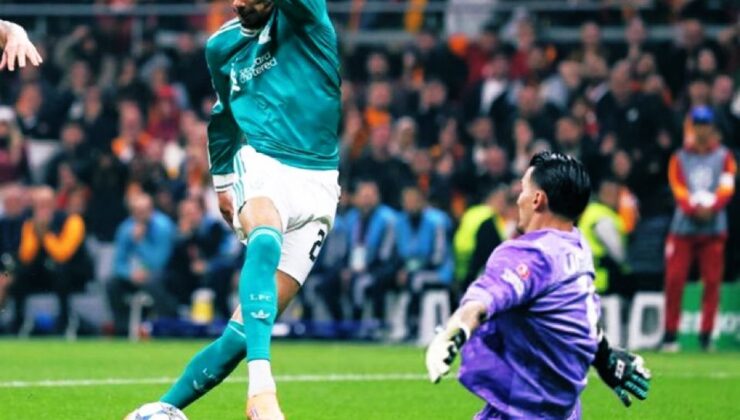 Galatasaray tarih yazdı: İngiliz devini boş gönderdi
