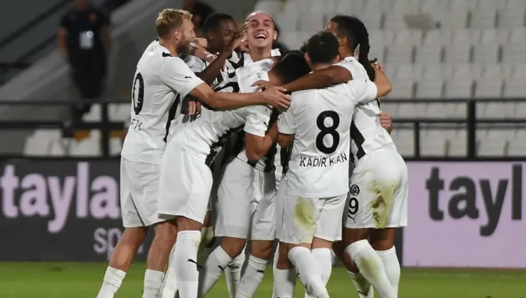 Ege Derbisi: Manisa FK vs Bodrum FK