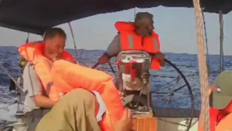 Haydut İsrail, Küresel Kararlılık Filosu'ndaki Marinette gemisini de gasbetti