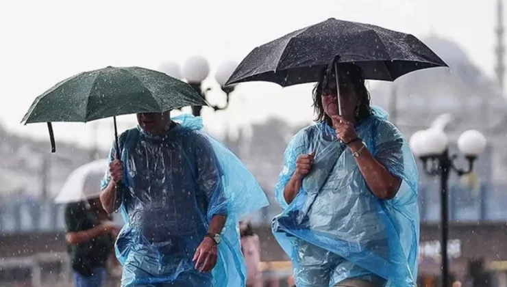 Meteoroloji uzmanı tarih verdi! İstanbul için sağanak uyarısı
