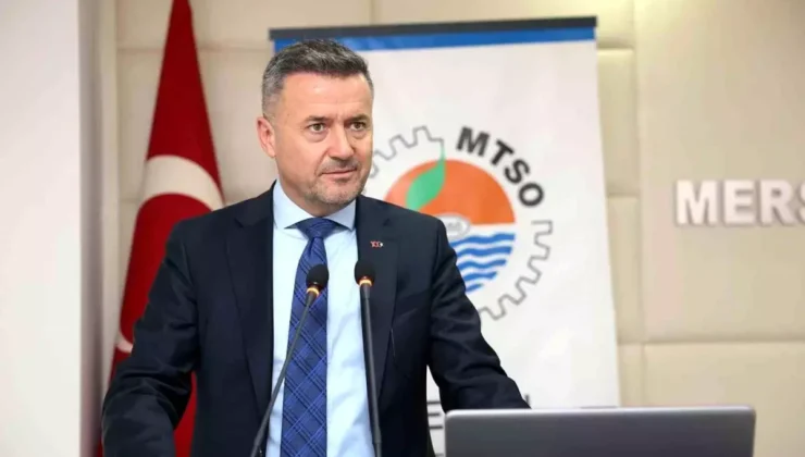 MTSO Başkanı: Üretim ve sanayi deprem riskine karşı korunmalı