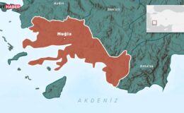 Muğla'da 4,1 büyüklüğünde deprem